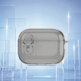 Crystal Clear AirPods Case - Universal Transparent Protective Cover