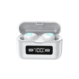Premium Wireless Sports Bluetooth Headset - Sweatproof Earbuds for Active Lifestyle