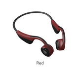 Revolutionary Open-Ear Wireless Sports Earphones - 5H Playtime & IPX4 Waterproof