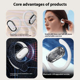 Wireless Bluetooth Earbuds X96 - Premium Sound Quality & 8+ Hour Battery Life