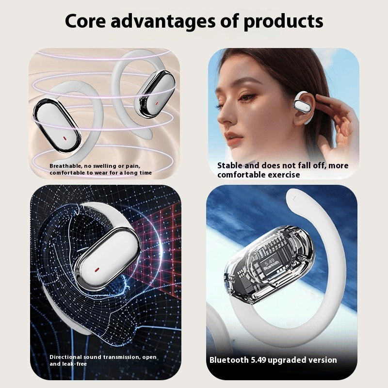 Wireless Bluetooth Earbuds X96 - Premium Sound Quality & 8+ Hour Battery Life