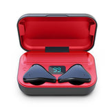 Advanced Wireless Bluetooth Sports Earbuds with 3000mAh Charging Case