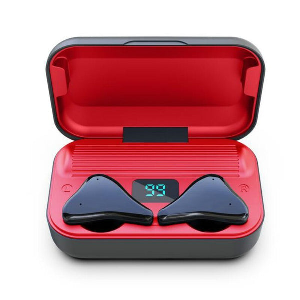 Advanced Wireless Bluetooth Sports Earbuds with 3000mAh Charging Case