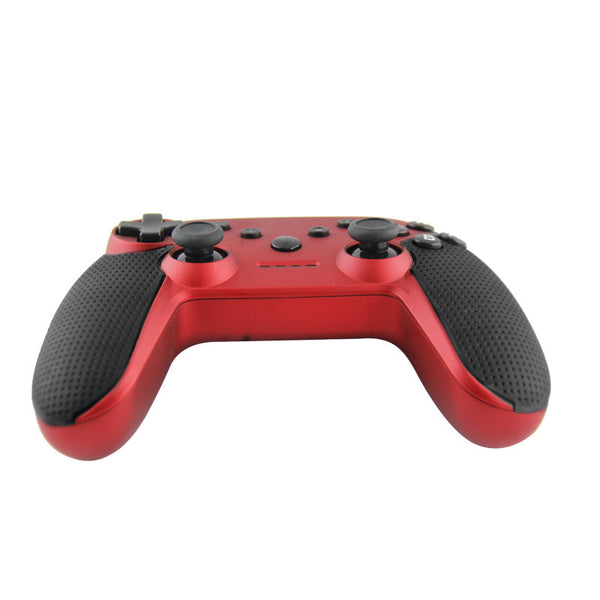Advanced Bluetooth Gaming Controller - Pro Wireless Gamepad with Screen Capture & Vibration