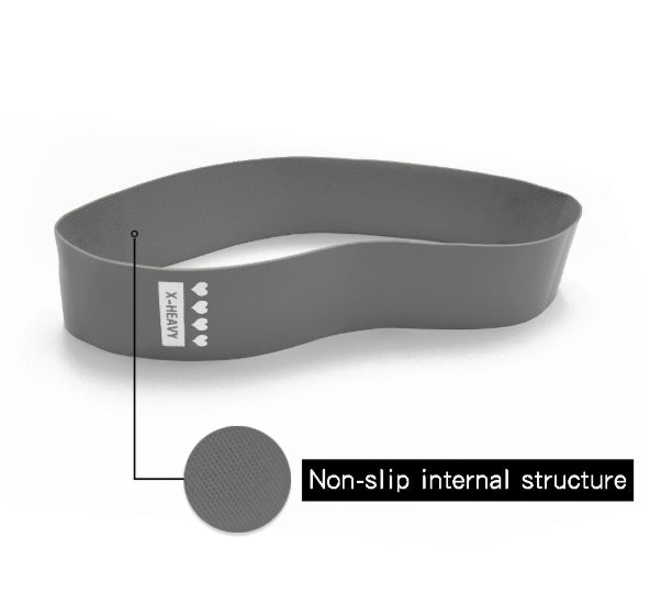 Premium Resistance Bands Set - Professional Elastic Booty Bands for Fitness & Bodybuilding