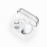 Bluetooth 5.0 Wireless Magnetic Sports Earbuds - Voice Control & NFC