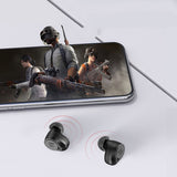 Premium Wireless Bluetooth 5.0 Earbuds - 15M Range with Voice Control