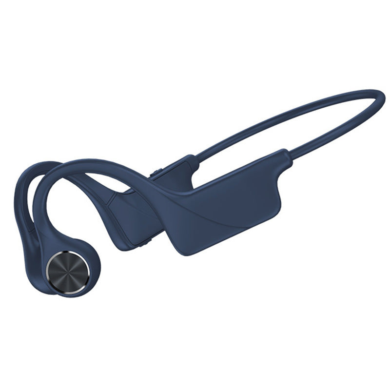 Advanced Bone Conduction Bluetooth Headset - Wireless Sports Earphones with 6H Battery Life