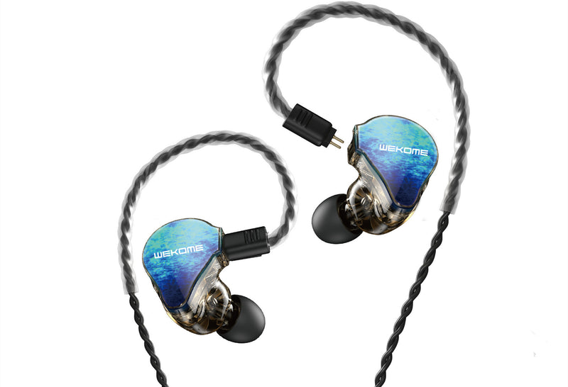Dynamic In-Ear Headphones with Subwoofer - Mobile Gaming Headset