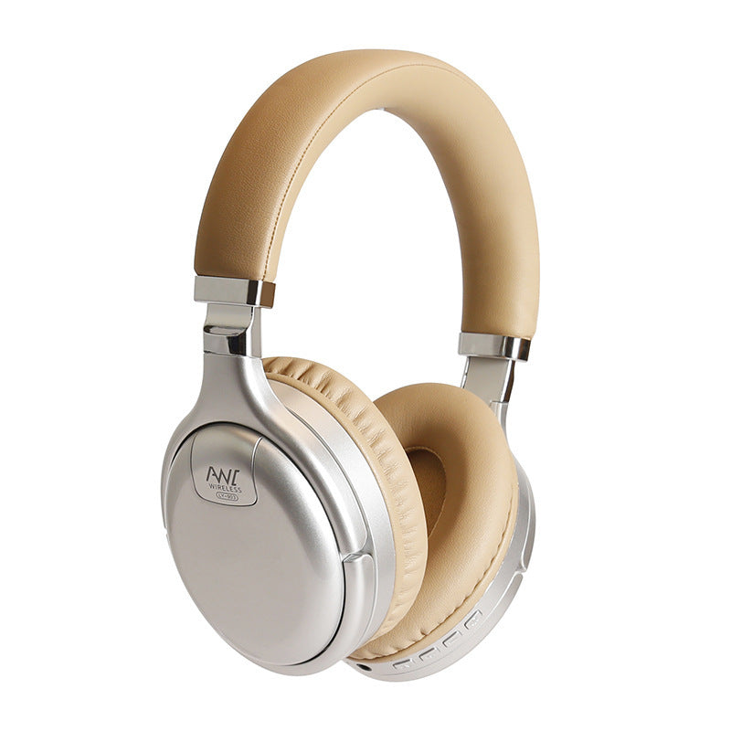 Wireless Gaming Headset - Bluetooth 5.0 Sports Earphones with Active Noise Cancellation