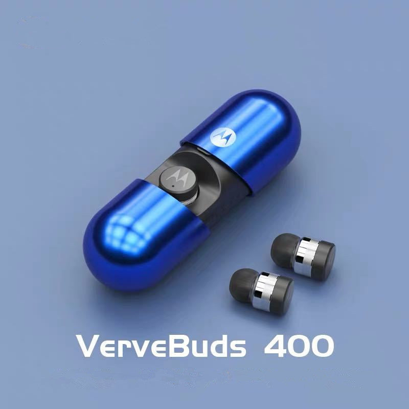 Bluetooth Wireless Earbuds - Premium In-Ear Headphones with Microphone