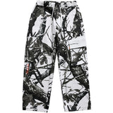 Tactical Multi-Pocket Cargo Pants - Casual Street Style Beam Pants