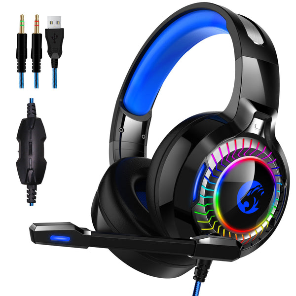 Elite A60 Gaming Headset - 7.1 Surround Sound for PC, PS4 & Xbox One