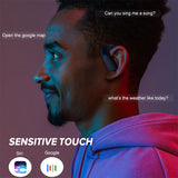 GGMM T1 True Wireless Earbuds - Bluetooth 5.0 Sports Headphones with 36H Playtime & IPX7 Waterproof