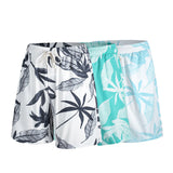 Ice Silk Quick Dry Basketball Shorts - Lightweight Beach Shorts for Men