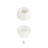 Premium Silicone Bluetooth Headphone Ear Caps for AirPods Pro - Comfortable Gauze Design