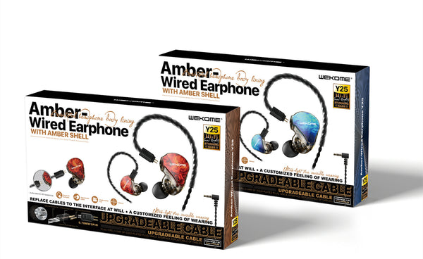 Dynamic In-Ear Headphones with Subwoofer - Mobile Gaming Headset