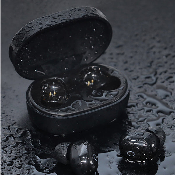 Wireless Touch Control Bluetooth Earbuds with Charging Case