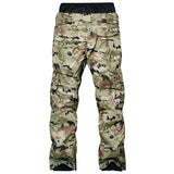Men's Insulated Waterproof Ski Pants - Breathable Winter Snow Trousers