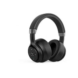 Wireless Bluetooth Headset - Quad-Core Dual Dynamic Drivers with Protein Leather Comfort