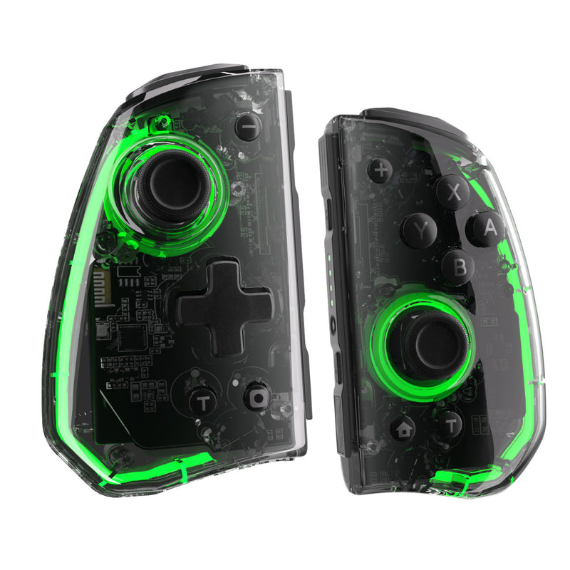 Professional Gaming Controller with ALPS Joystick - Bluetooth Wireless Gamepad