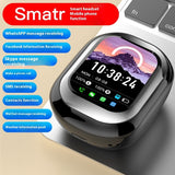 Smart Bluetooth Earbuds with LED Display - Wireless In-Ear Headphones