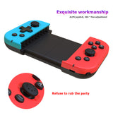 Ultimate X6 Bluetooth Gaming Controller - Wireless Mobile Gamepad for PUBG & Android/iPhone Games