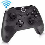 Ultimate Wireless Gaming Controller for Nintendo Switch - Pro Gamepad with Gyro & Dual Motors