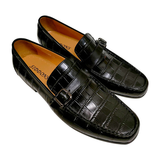 Premium Slip-On Casual Men's Shoes - Comfortable Everyday Wear with EVA Sole