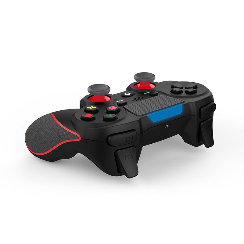 Professional PS4 Wireless Gaming Controller - Red Edition