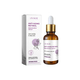 OUHOE Retinol Anti-Wrinkle Serum Hydrating, Moisturizing, Lifting, Firming, Thinning Fine Lines, Moisturizing Skin Care Serum