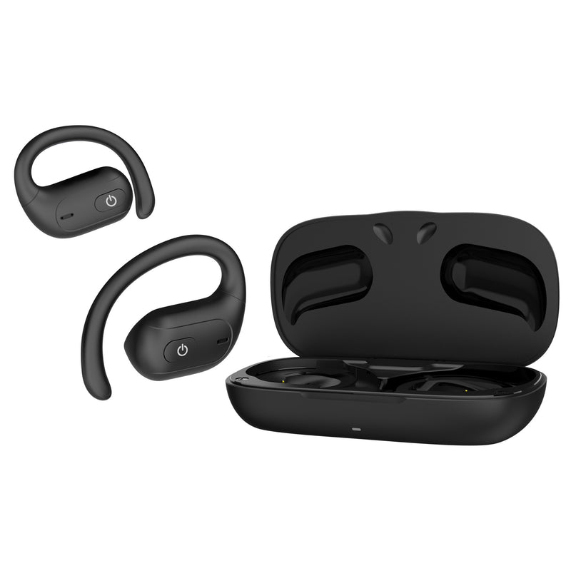 Wireless Bluetooth Sports Headset - Open Ear Design with 5H Battery Life