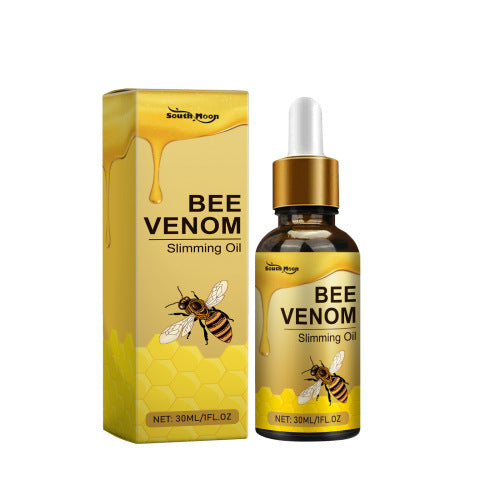 Sculpting And Firming Skin Curves, Slimming And Shaping Body Essential Oil