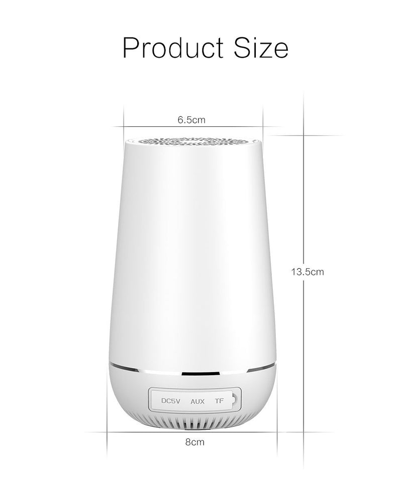 Portable Wireless Bluetooth Speaker - Premium Sound Quality