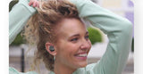 Elite 3 Wireless Bluetooth Earbuds - Active Noise Cancelling Headphones with USB-C Charging