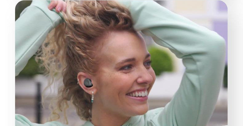 Elite 3 Wireless Bluetooth Earbuds - Active Noise Cancelling Headphones with USB-C Charging