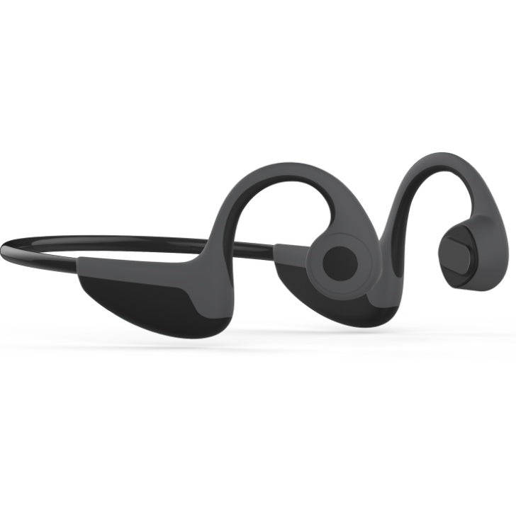 Z8 Bone Conduction Bluetooth Headphones - Wireless Sports Earphones with Stereo Sound