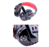 Bluetooth 5.0 Wireless Headset - Premium Sound Quality with 10-Hour Battery Life