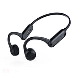 Revolutionary Waterproof Bone Conduction Swimming Headphones - IPX8 Bluetooth 5.0 with 8GB Memory
