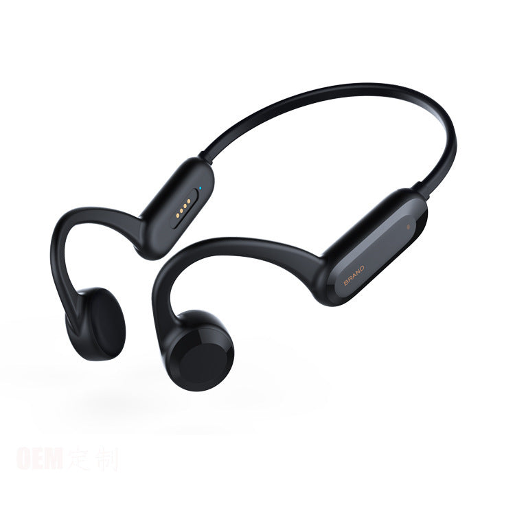 Revolutionary Waterproof Bone Conduction Swimming Headphones - IPX8 Bluetooth 5.0 with 8GB Memory