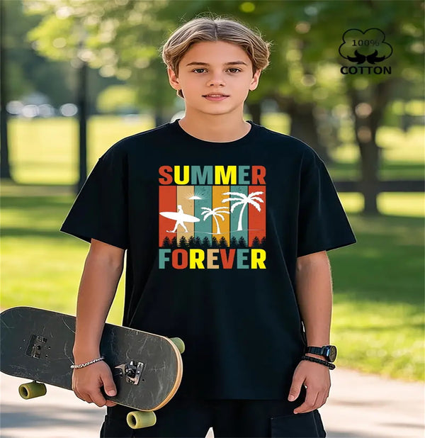 Premium Men's Short-Sleeve T-Shirt - Comfort & Style Combined