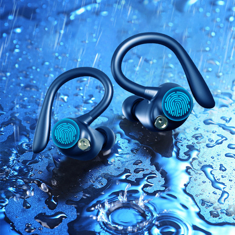 Advanced Bluetooth 5.2 Wireless Earbuds - Waterproof Noise Cancelling Headphones