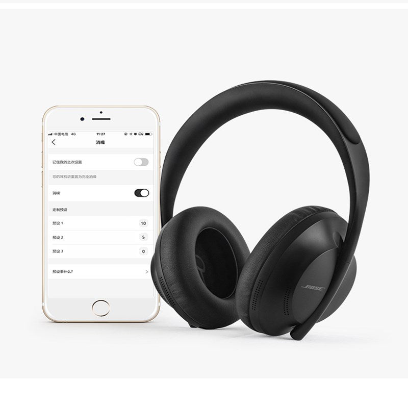 Advanced Wireless Bluetooth Headset with 20-Hour Battery Life