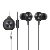 Elite Gaming Wired Headset with Sound Card - Professional In-Ear Audio Experience