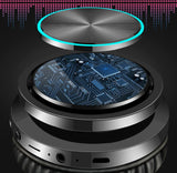 Wireless Bluetooth Folding Headset - Premium Audio Experience with 40mm Drivers