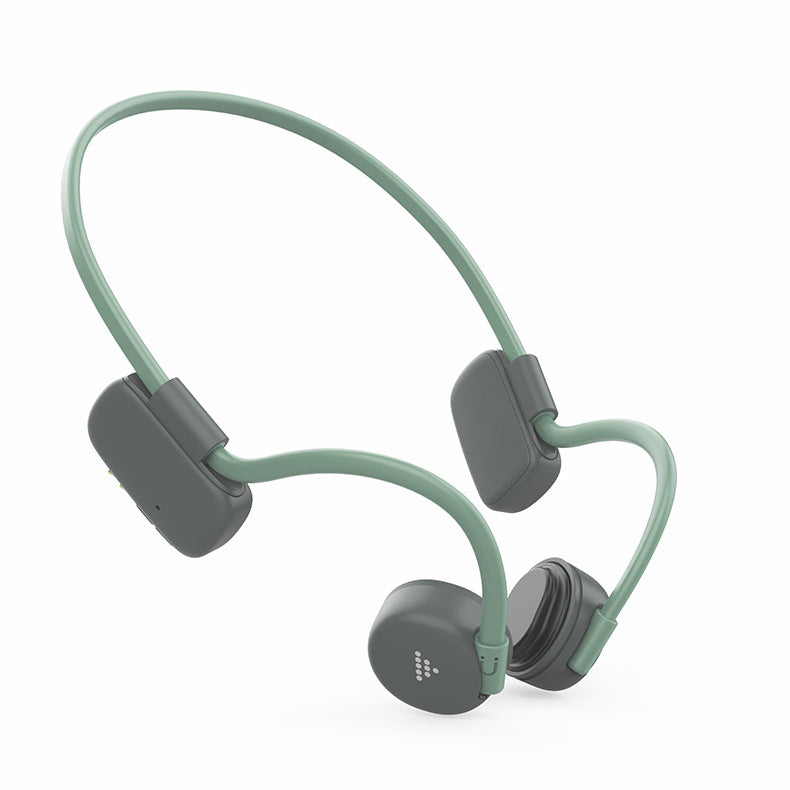 Advanced Waterproof Bluetooth 5.0 Headset - Voice Control & 25m Range