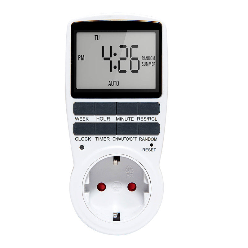 New Timer Big Screen Socket