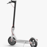 Foldable Electric Scooter - Aluminum Alloy Frame with Double Disc Brakes