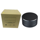 Compact Wireless Bluetooth Speaker - Portable Mini Audio Device with 2H Playtime