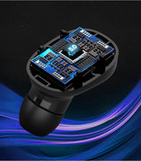 Wireless Bluetooth Sports Earbuds XG8 - Noise Reduction Headphones with IPX5 Waterproof